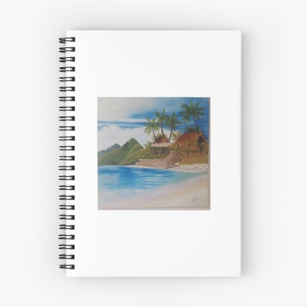 Item preview, A classic landscape that invites relaxation designed and sold by Luzpi.