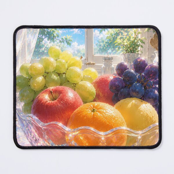 Item preview, Radiant Fruits Basket designed and sold by Helmy Dream.