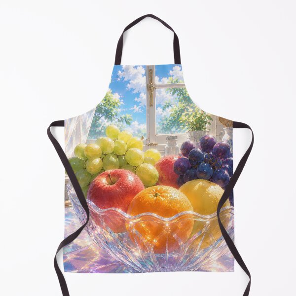 Item preview, Radiant Fruits Basket designed and sold by Helmy Dream.