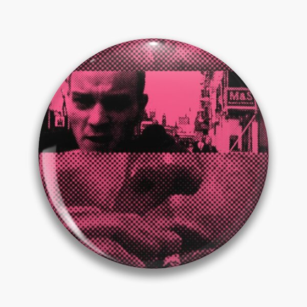 Item preview, Trainspotting Pink designed and sold by sonamargaret.