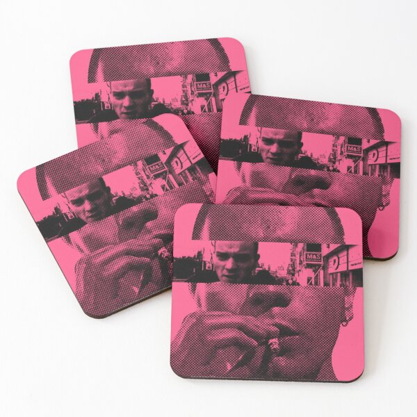 Item preview, Trainspotting Pink designed and sold by sonamargaret.