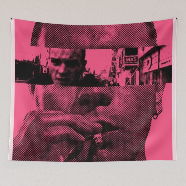 Item preview, Trainspotting Pink designed and sold by sonamargaret.