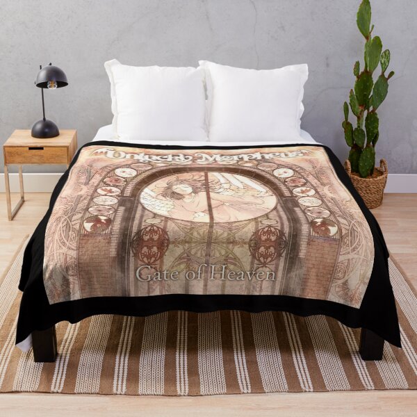 Item preview, Unlucky Morpheus (Gate of Heaven) designed and sold by trozstreet.