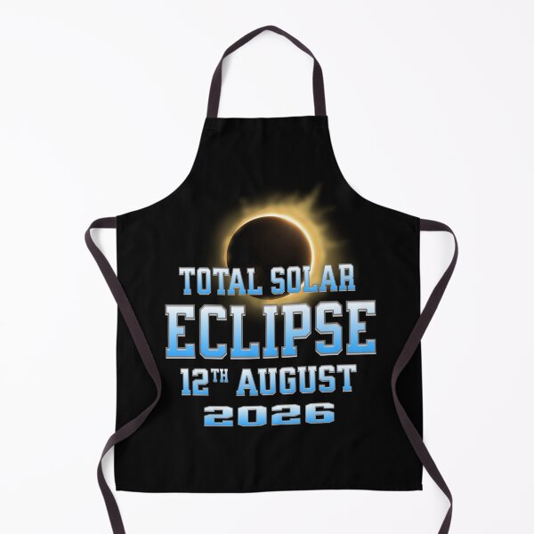 Item preview, Total Solar Eclipse 2026 designed and sold by TheEndDesign.