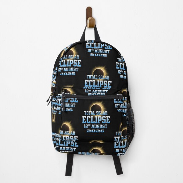 Item preview, Total Solar Eclipse 2026 designed and sold by TheEndDesign.