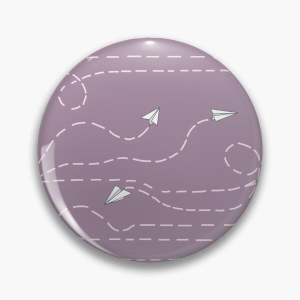 Item preview, Paper Planes -  Pink and Mauve designed and sold by MelnDesign.