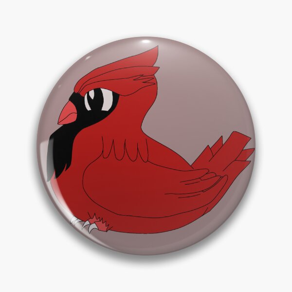 Item preview, Cardinal designed and sold by Zukana13731.