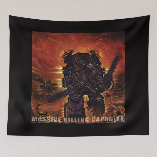 Item preview, Dismember Massive Klling Capacity - I Saw Them Die designed and sold by trozstreet.