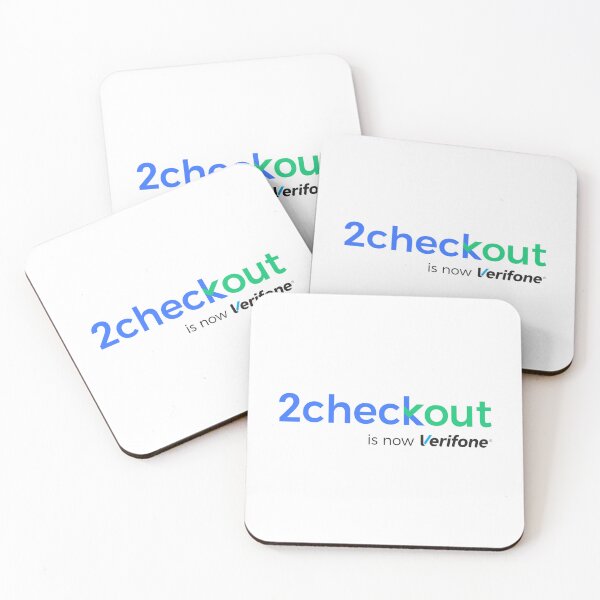 Item preview, 2Checkout Verifone Payment Gateway Logo designed and sold by nouelnb.