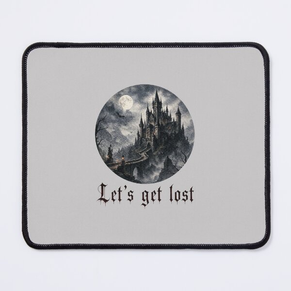 Item preview, Travel gothic castle designed and sold by Foolkiller88.