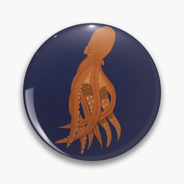 Item preview, Octopus designed and sold by Zukana13731.