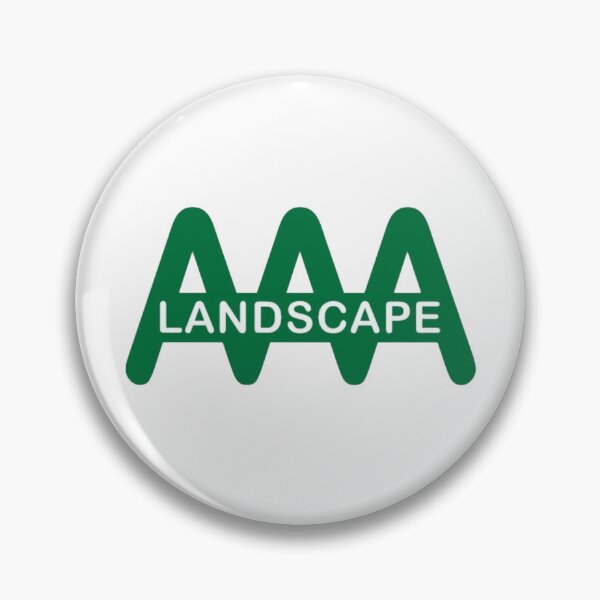 Item preview, AAA Landscape Professional Gardening Services Logo designed and sold by nouelnb.