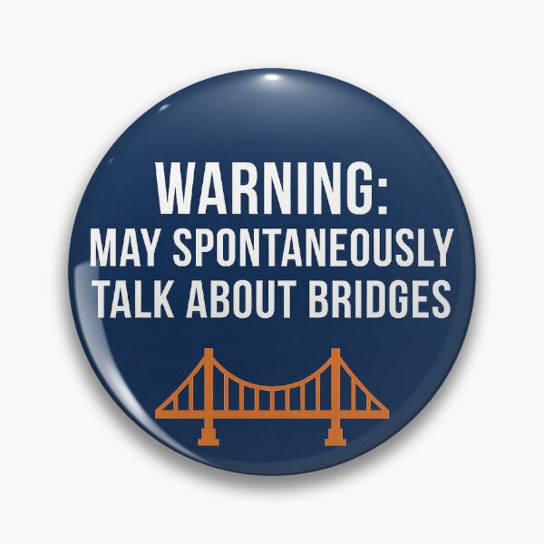Item preview, Can spontaneously talk about bridges designed and sold by Engineer Dad.