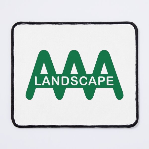 Item preview, AAA Landscape Professional Gardening Services Logo designed and sold by nouelnb.