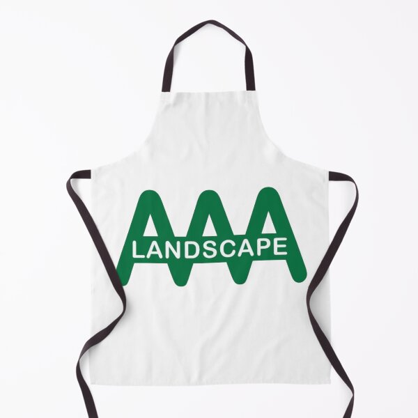 Item preview, AAA Landscape Professional Gardening Services Logo designed and sold by nouelnb.