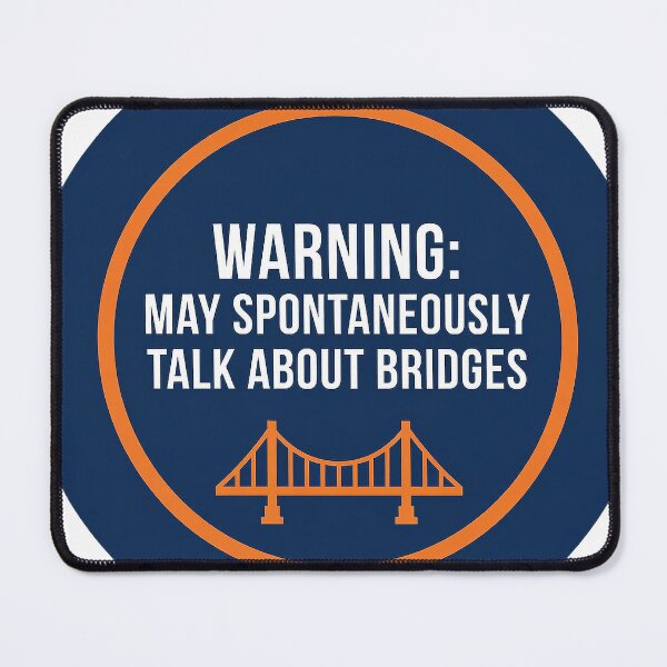 Item preview, Can spontaneously talk about bridges designed and sold by Engineer Dad.