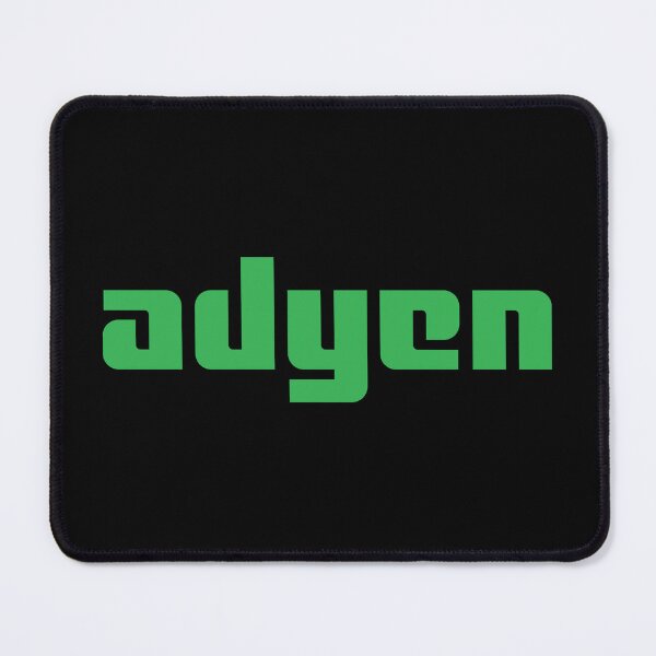 Item preview, Adyen Global Fintech Payment Platform Logo designed and sold by nouelnb.