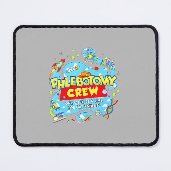Item preview, Phlebotomy Crew One Stick At A Time Lab Team Lab Week 2026 designed and sold by FrankIsabel.