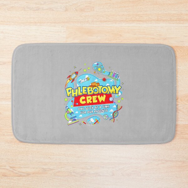 Item preview, Phlebotomy Crew One Stick At A Time Lab Team Lab Week 2026 designed and sold by FrankIsabel.