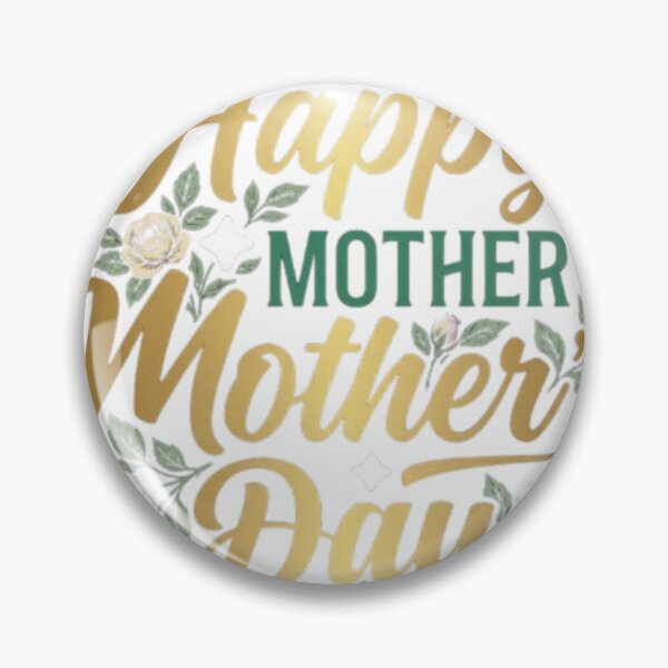 Item preview, Mother’s Day Special Edition Gold Rose Lettering Art designed and sold by BLUESKY11a.