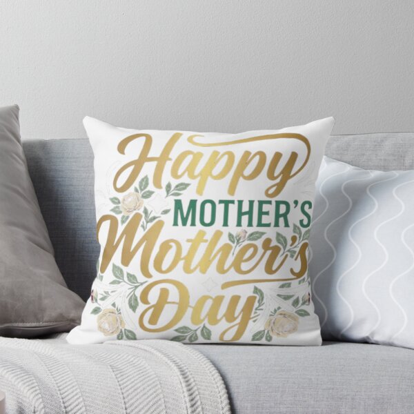 Item preview, Mother’s Day Special Edition Gold Rose Lettering Art designed and sold by BLUESKY11a.