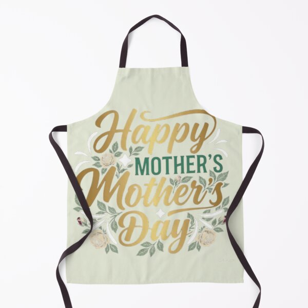 Item preview, Mother’s Day Special Edition Gold Rose Lettering Art designed and sold by BLUESKY11a.