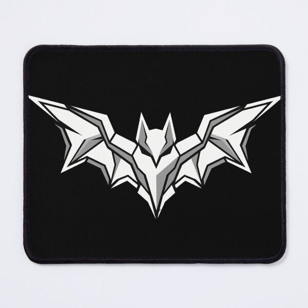 Item preview, Dark Knight Bat Symbol designed and sold by Stickersdevelop.