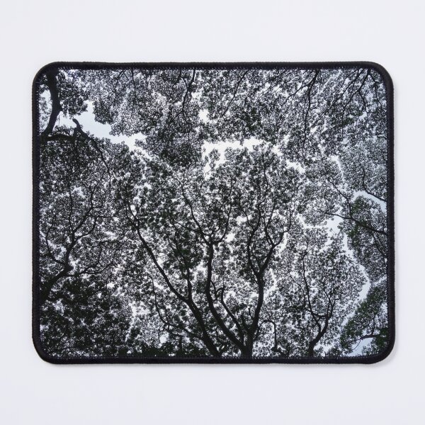 Item preview, Nature’s Intricate Lace: Hawaii Monkeypod Canopy designed and sold by sky earth human.