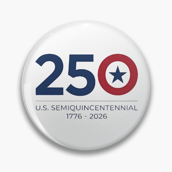 Item preview, 250 U.S. Semiquincentennial 1776 - 2026 designed and sold by MutzelArts.