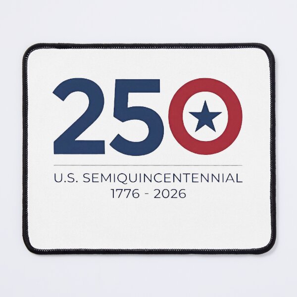 Item preview, 250 U.S. Semiquincentennial 1776 - 2026 designed and sold by MutzelArts.