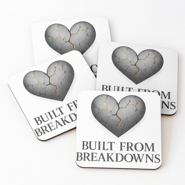 Item preview, Built From Breakdowns designed and sold by Velvet-motive.