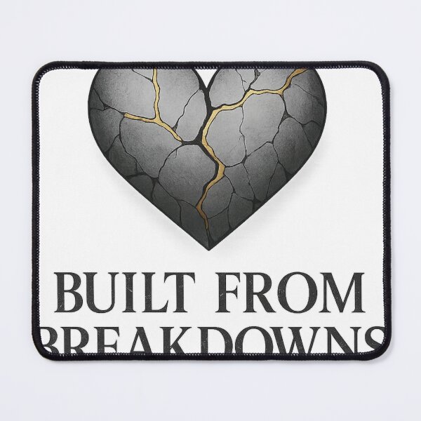 Item preview, Built From Breakdowns designed and sold by Velvet-motive.