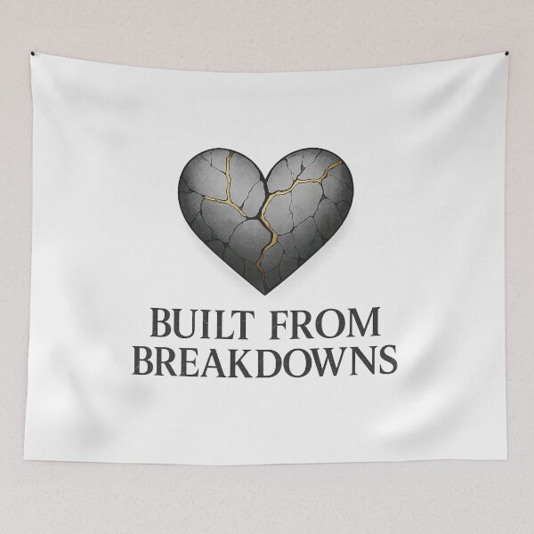 Item preview, Built From Breakdowns designed and sold by Velvet-motive.