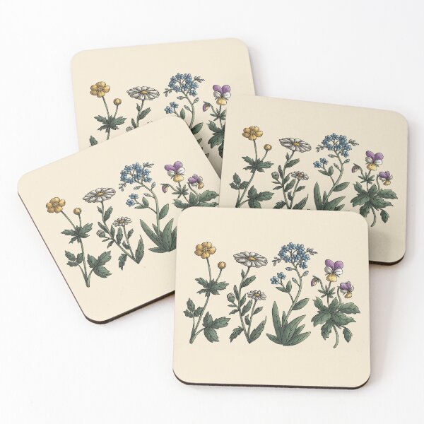 Item preview, Midwest Wildflowers designed and sold by ConiferBug.