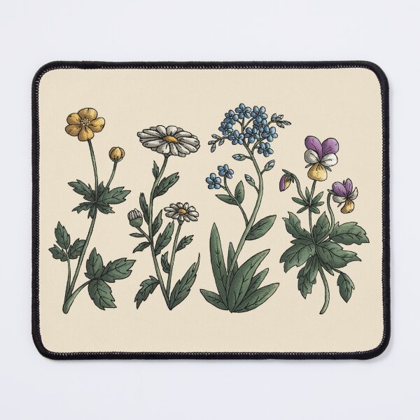 Item preview, Midwest Wildflowers designed and sold by ConiferBug.