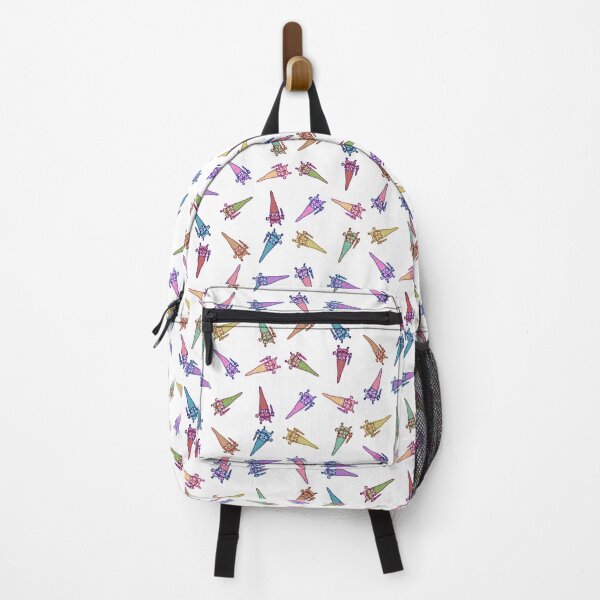Item preview, Cute multi-coloured guardin' gnomes designed and sold by AlfreyArt.