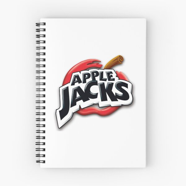 Item preview, Apple Jacks Cereal Breakfast Retro Logo designed and sold by nouelnb.