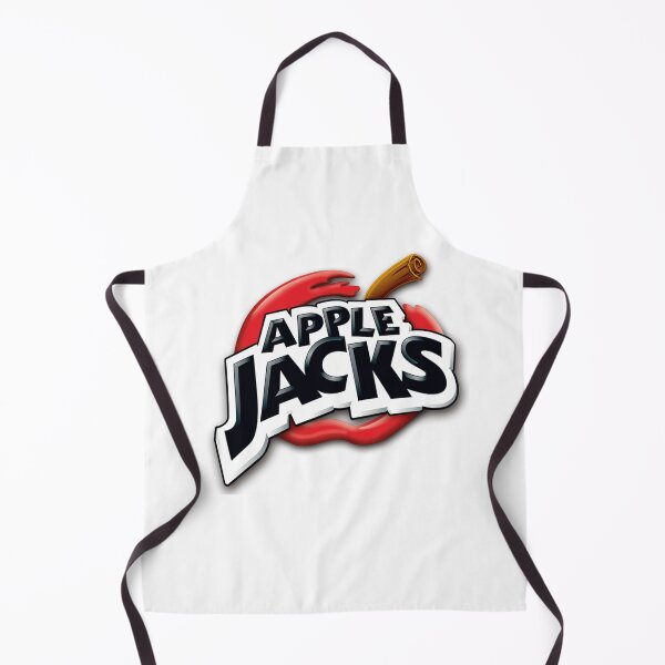 Item preview, Apple Jacks Cereal Breakfast Retro Logo designed and sold by nouelnb.