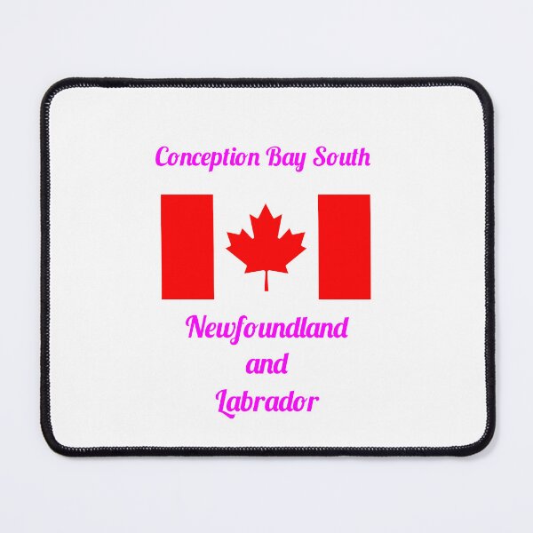 Item preview, Conception Bay South Newfoundland and Labrador (Canada) - Stylish Prints, designed and sold by Fleetwood1994.