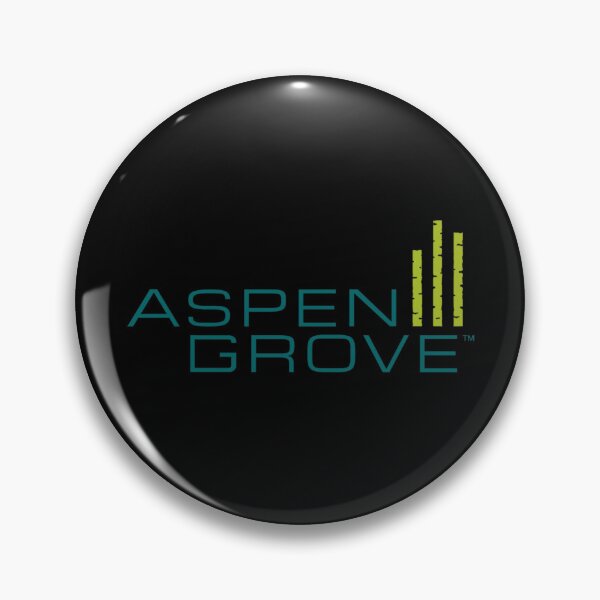 Item preview, Aspen Grove Solutions Technology Logo designed and sold by nouelnb.