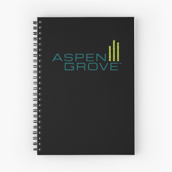 Item preview, Aspen Grove Solutions Technology Logo designed and sold by nouelnb.
