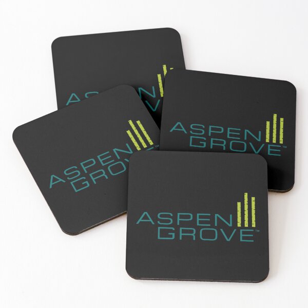 Item preview, Aspen Grove Solutions Technology Logo designed and sold by nouelnb.