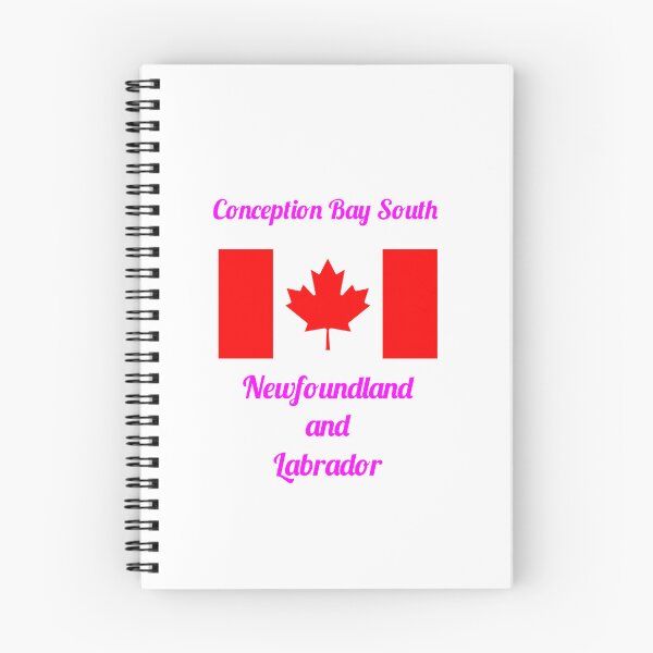 Item preview, Conception Bay South Newfoundland and Labrador (Canada) - Stylish Prints, designed and sold by Fleetwood1994.