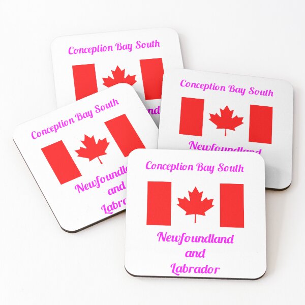 Item preview, Conception Bay South Newfoundland and Labrador (Canada) - Stylish Prints, designed and sold by Fleetwood1994.