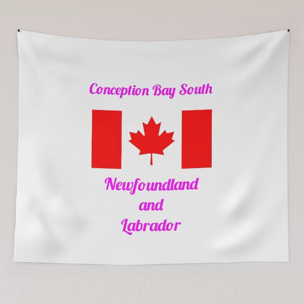 Item preview, Conception Bay South Newfoundland and Labrador (Canada) - Stylish Prints, designed and sold by Fleetwood1994.