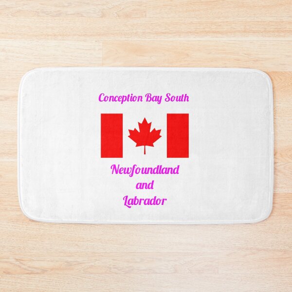 Item preview, Conception Bay South Newfoundland and Labrador (Canada) - Stylish Prints, designed and sold by Fleetwood1994.