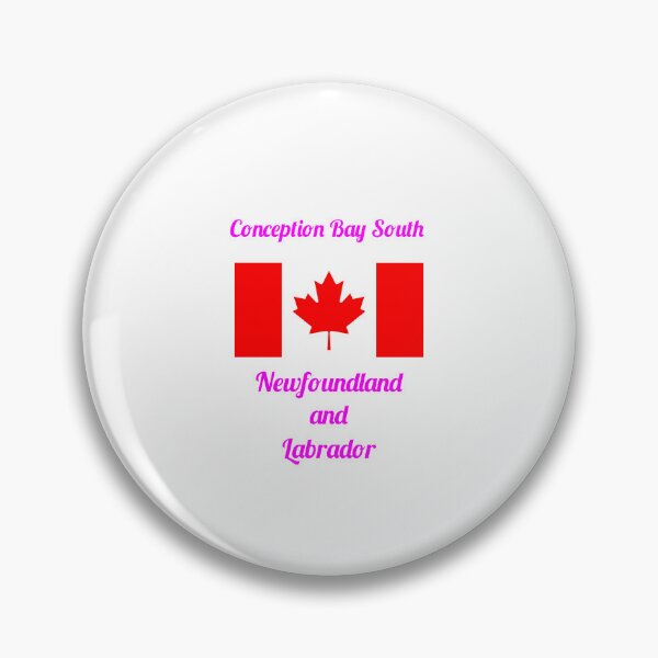 Item preview, Conception Bay South Newfoundland and Labrador (Canada) - Stylish Prints, designed and sold by Fleetwood1994.