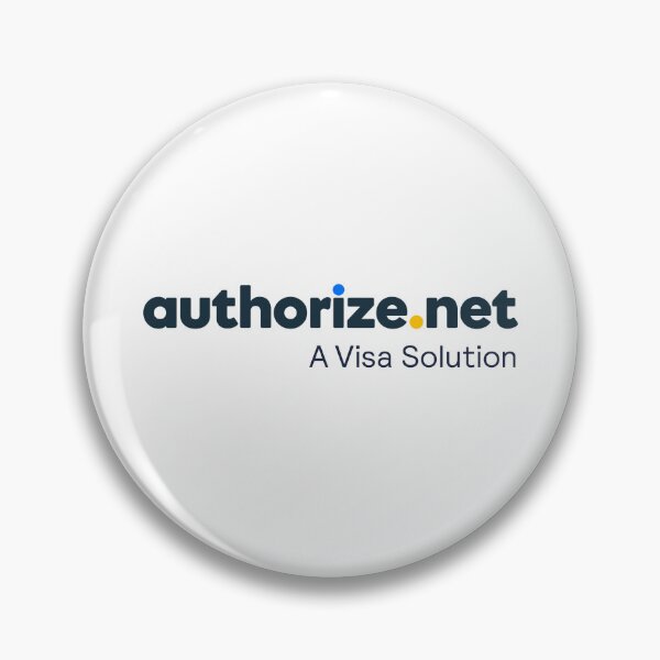 Item preview, Authorize Net Visa Solution Payment Gateway Logo designed and sold by nouelnb.