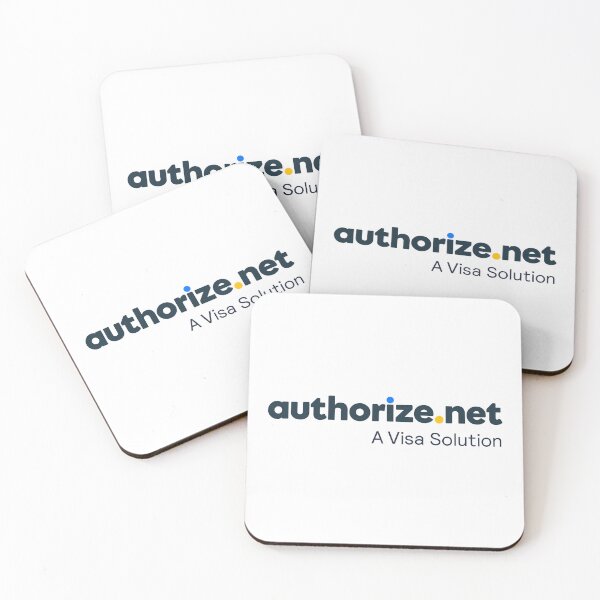 Item preview, Authorize Net Visa Solution Payment Gateway Logo designed and sold by nouelnb.