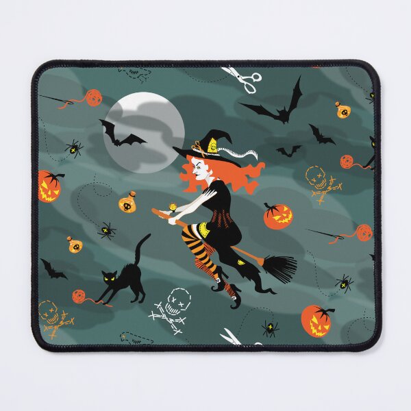 Item preview, Halloween needlecraft and witchcraft designed and sold by kobyakov.